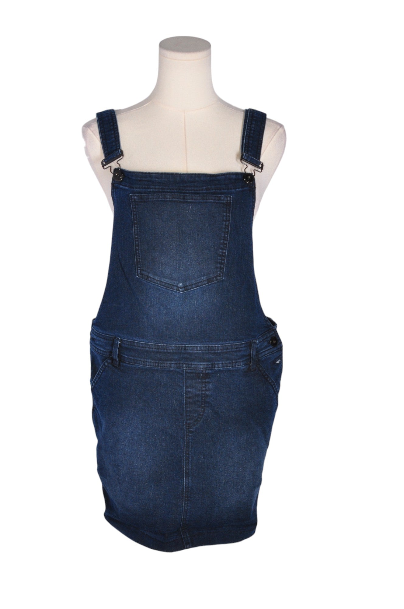 JEANIOLOGIE Women Overalls Regular fit in Blue - 12 - Velora