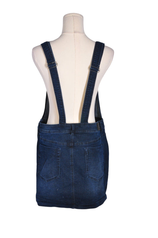 JEANIOLOGIE Women Overalls Regular fit in Blue - 12 - Velora