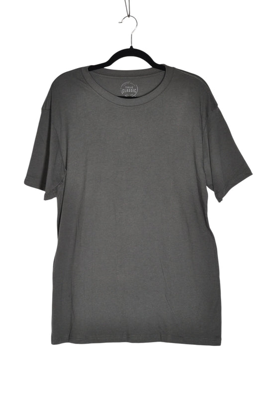 TRUE CLASSIC Men T-Shirts Regular fit in Gray - L - Velora