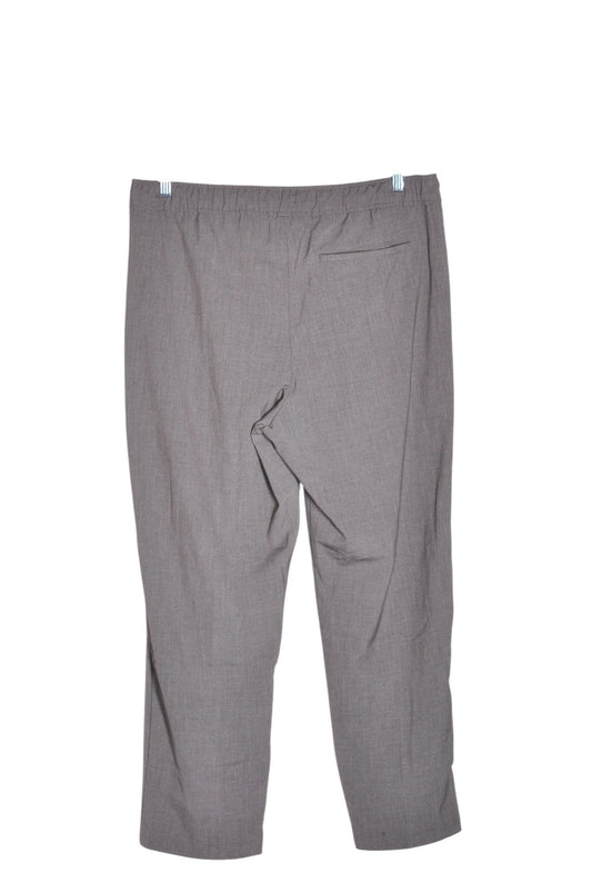 OLD NAVY Women Trousers Regular fit in Gray - L - Velora