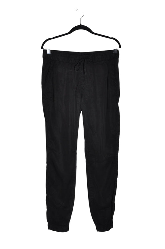 UNBRANDED Women Work Pants Regular fit in Black - S - Velora