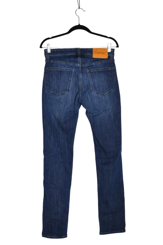 CALVIN KLEIN Women Skinny Jeans Regular fit in Blue - 30 - Velora