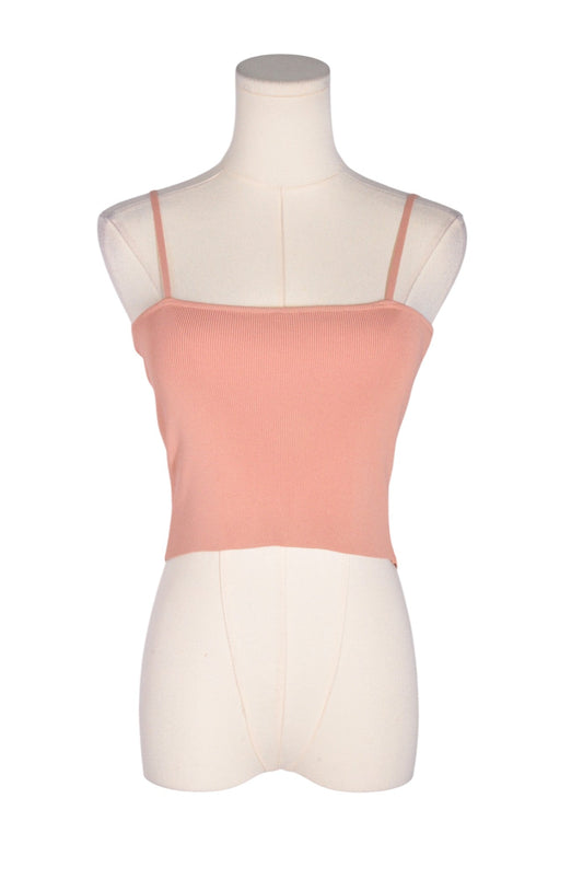 ALIVE GIRL Women Crop Tops Regular fit in Pink - S - Velora