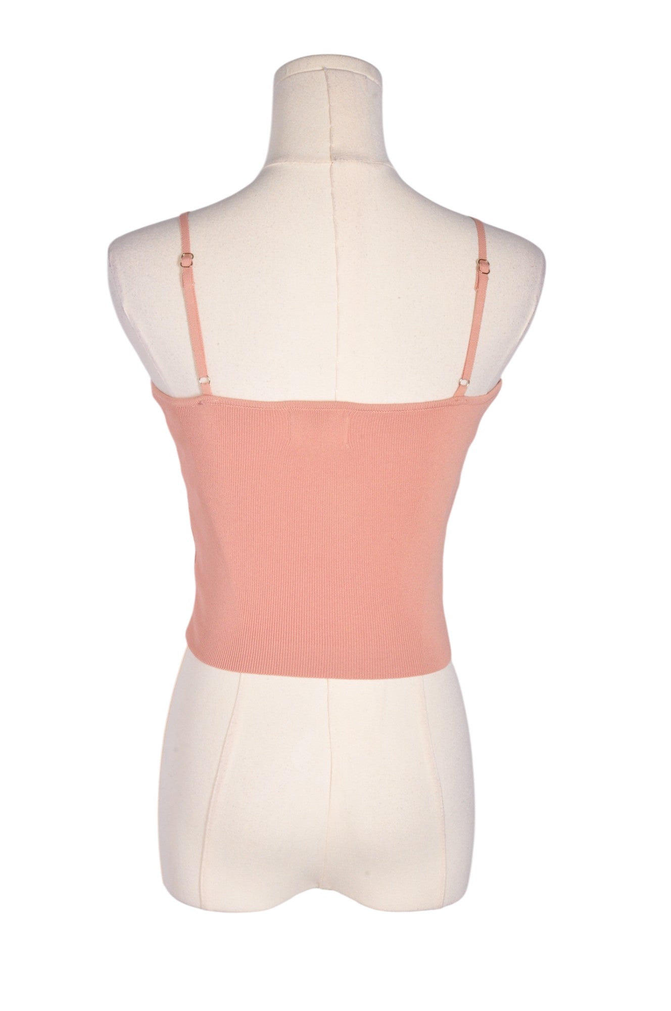 ALIVE GIRL Women Crop Tops Regular fit in Pink - S - Velora