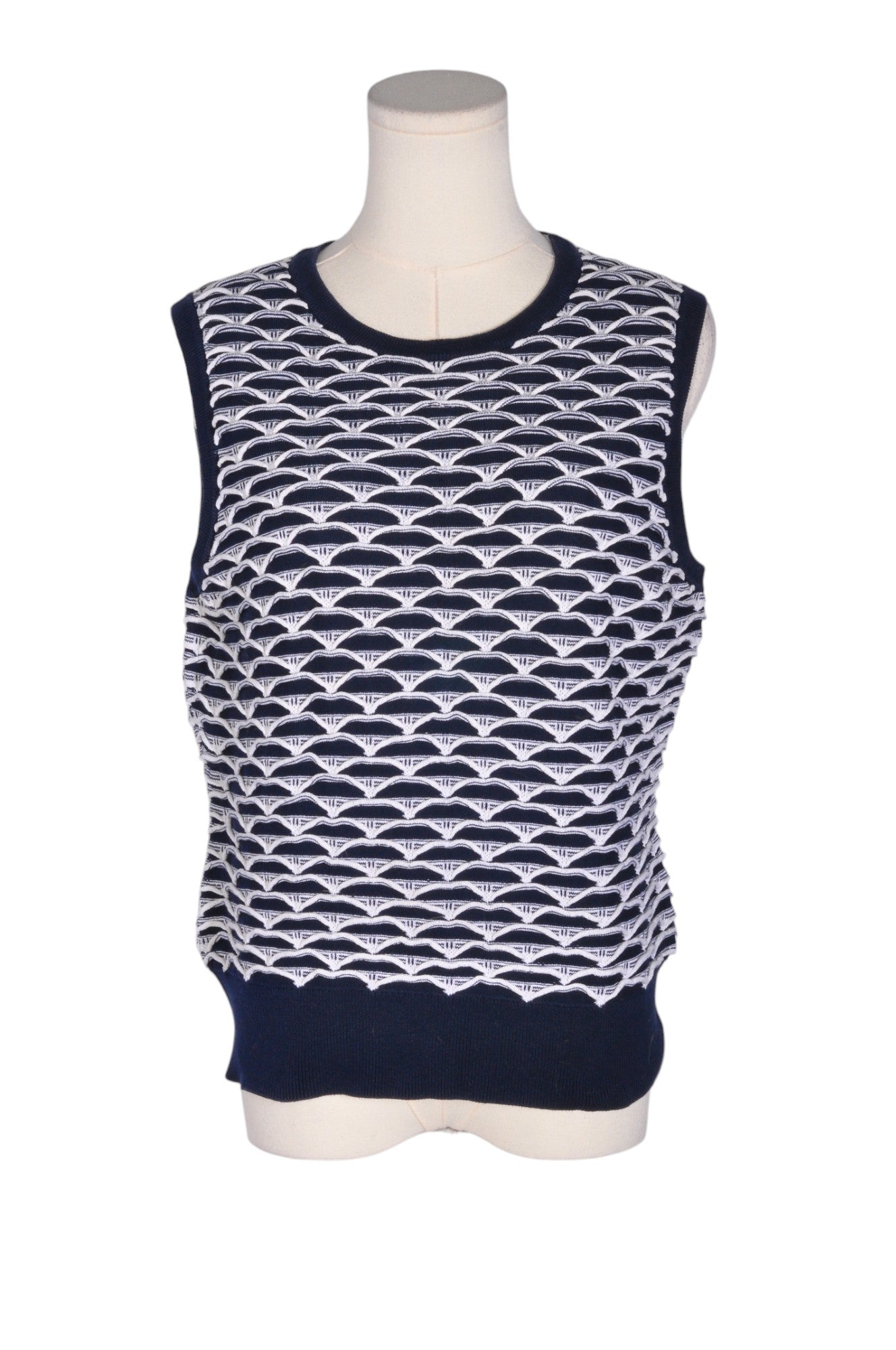 BROOKS BROTHERS Women Vests Regular fit in Blue - XL - Velora