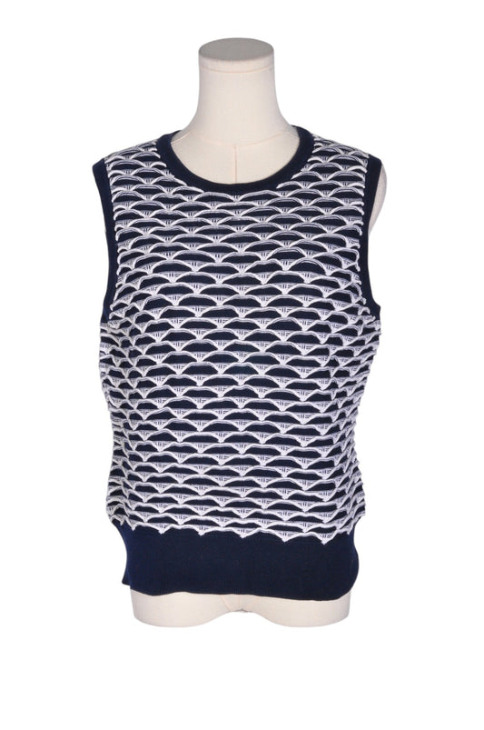 BROOKS BROTHERS Women Vests Regular fit in Blue - XL - Velora