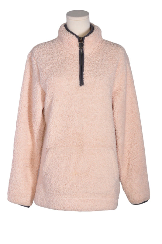 TE VERDE Women Sweaters Regular fit in Pink - M - Velora