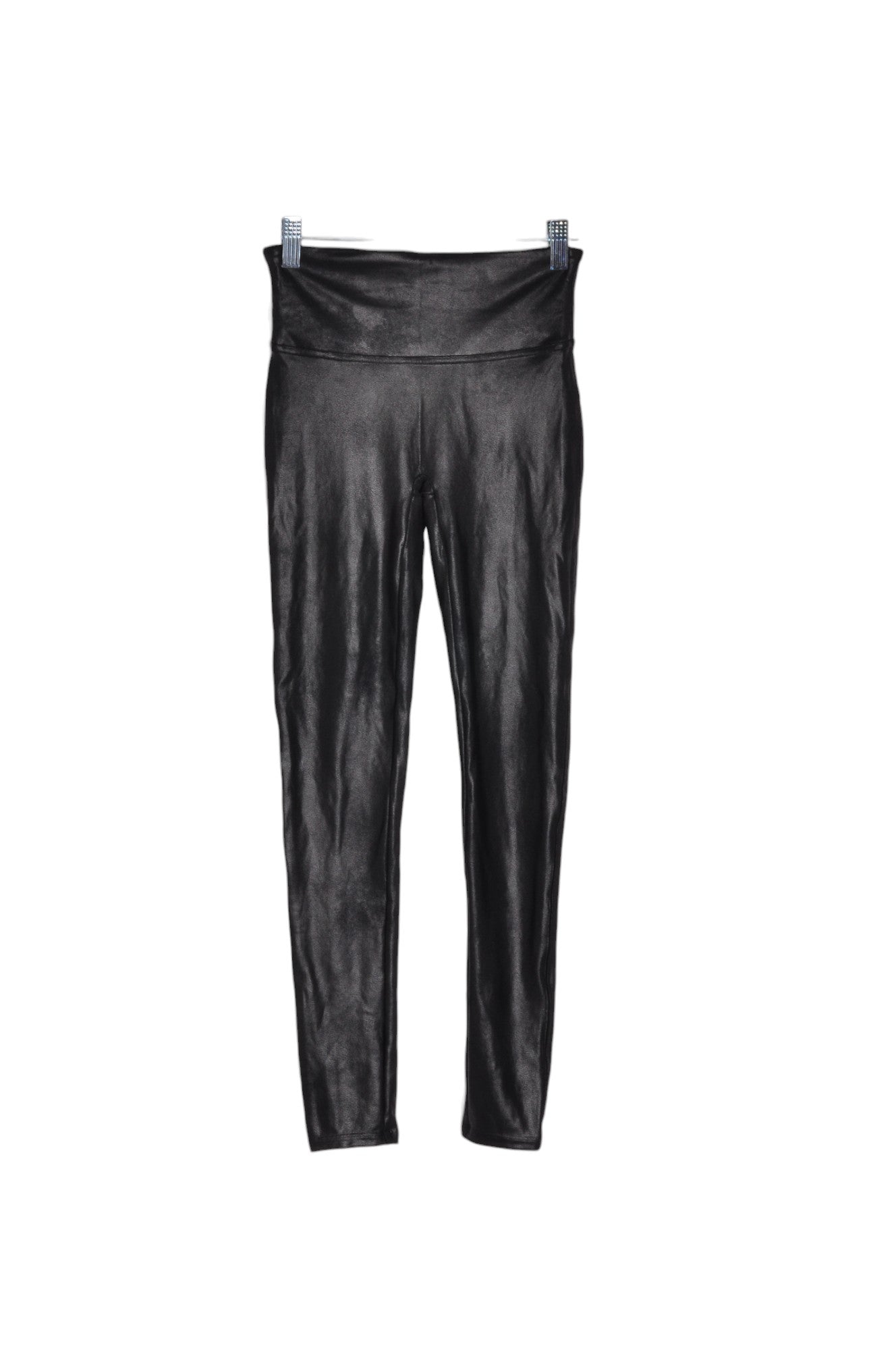 SPANX Women Activewear Leggings Regular fit in Black - S - Velora