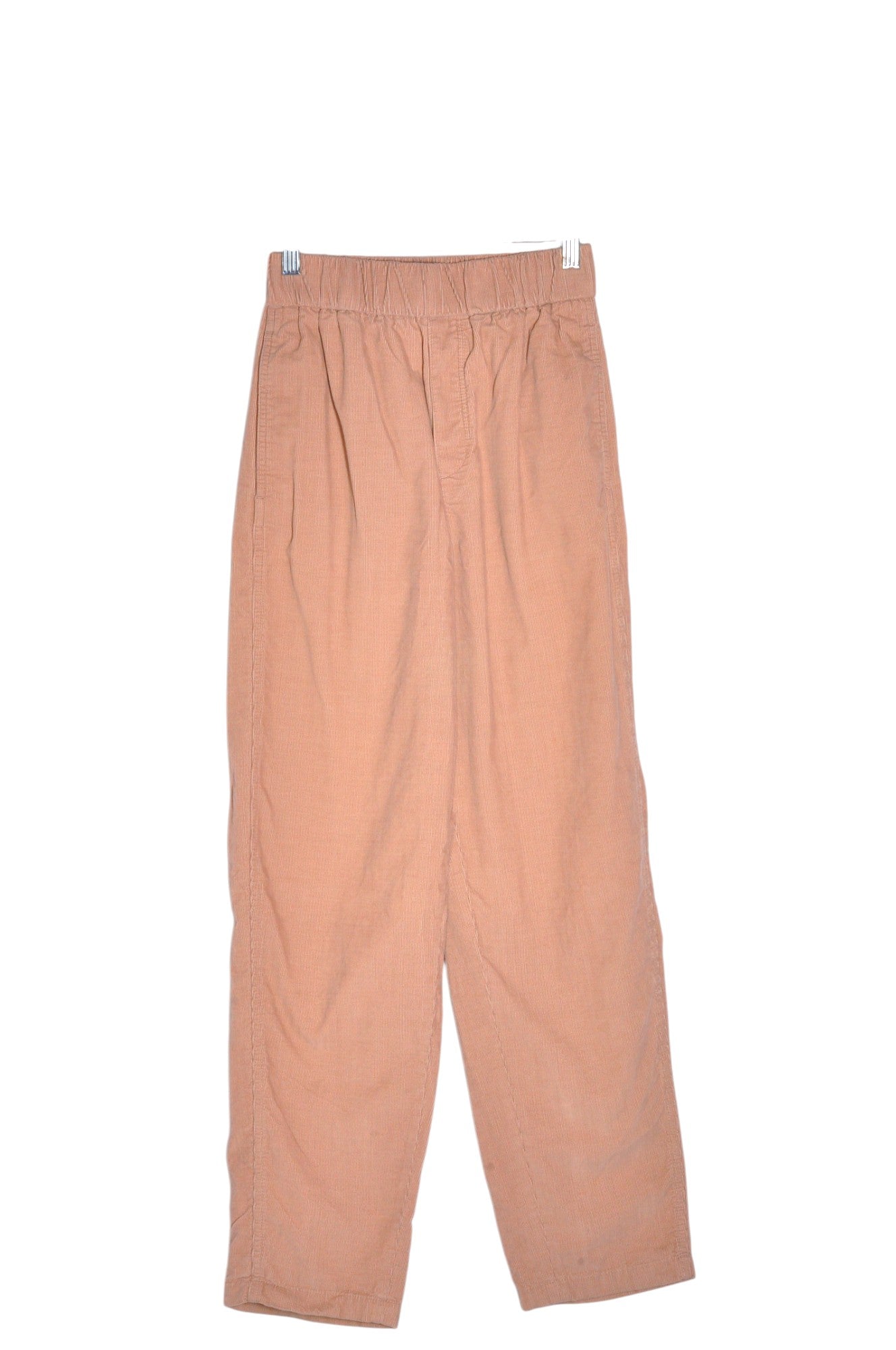 COS Women Work Pants Regular fit in Beige - 2 - Velora