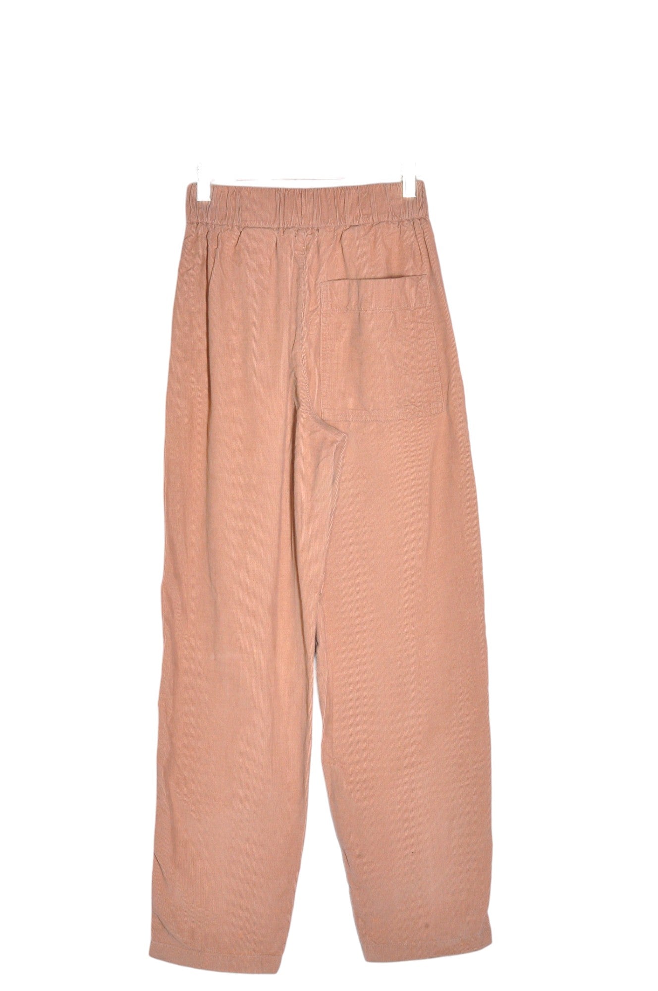 COS Women Work Pants Regular fit in Beige - 2 - Velora