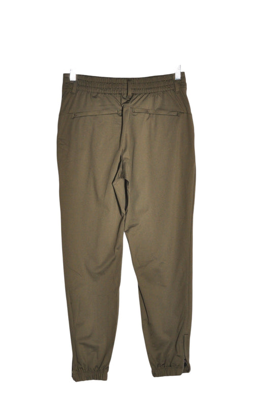 LAND'S END Women Work Pants Regular fit in Green - S - Velora