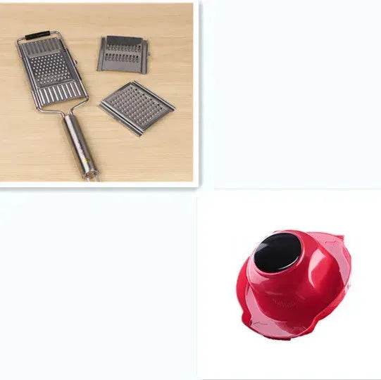 7 in 1 Mandolin fruits/vegetable grater Chopper and slicer - Velora