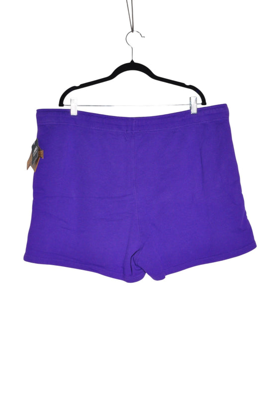 ROOTS Women Classic Shorts Regular fit in Purple - XXL - Velora