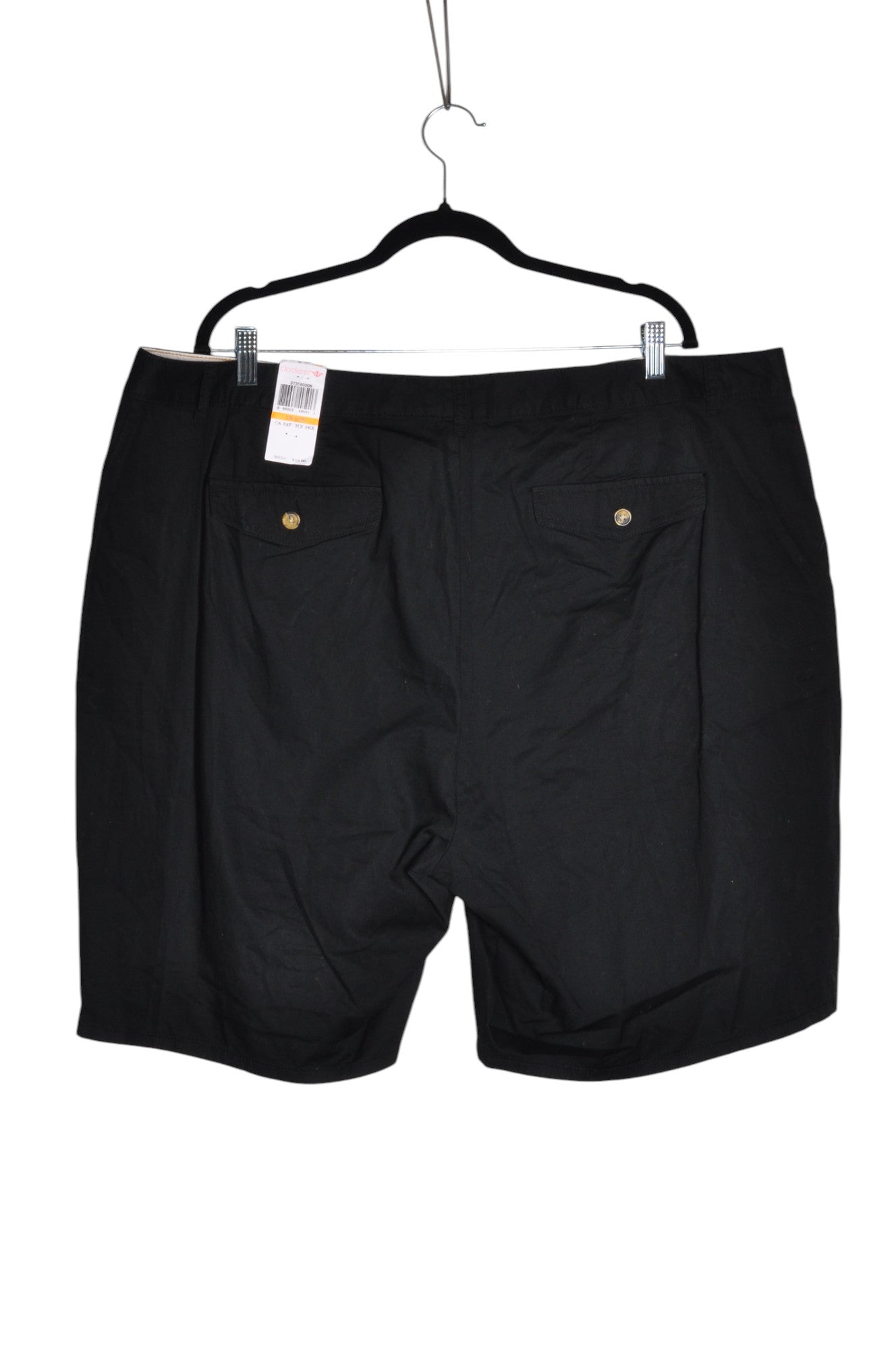 DOCKERS Women Classic Shorts Regular fit in Black - 24 - Velora