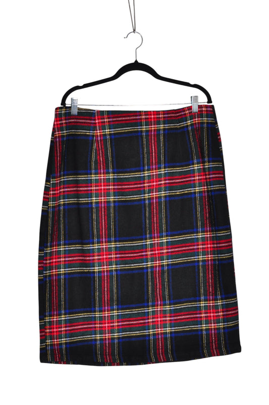 BLOOM CHIC Women Pencil Skirts Regular fit in Black - 12 - Velora