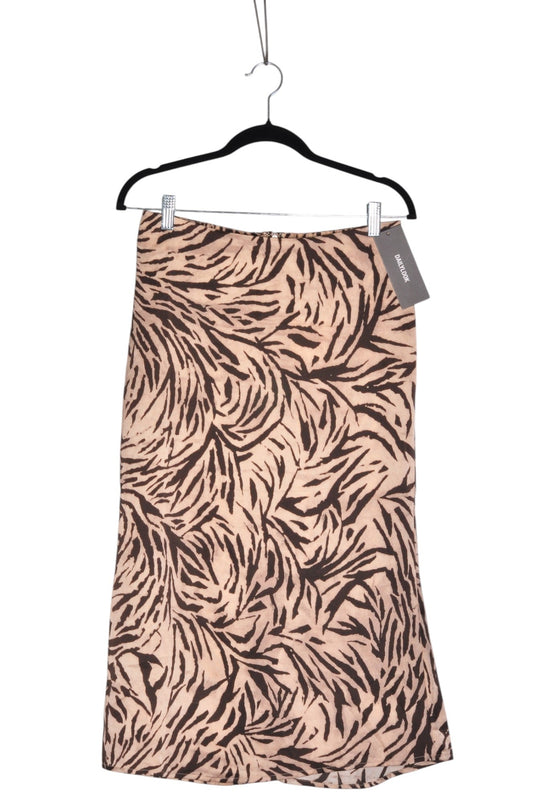 DRESS FORUM Women Casual Skirts Regular fit in Beige - M - Velora