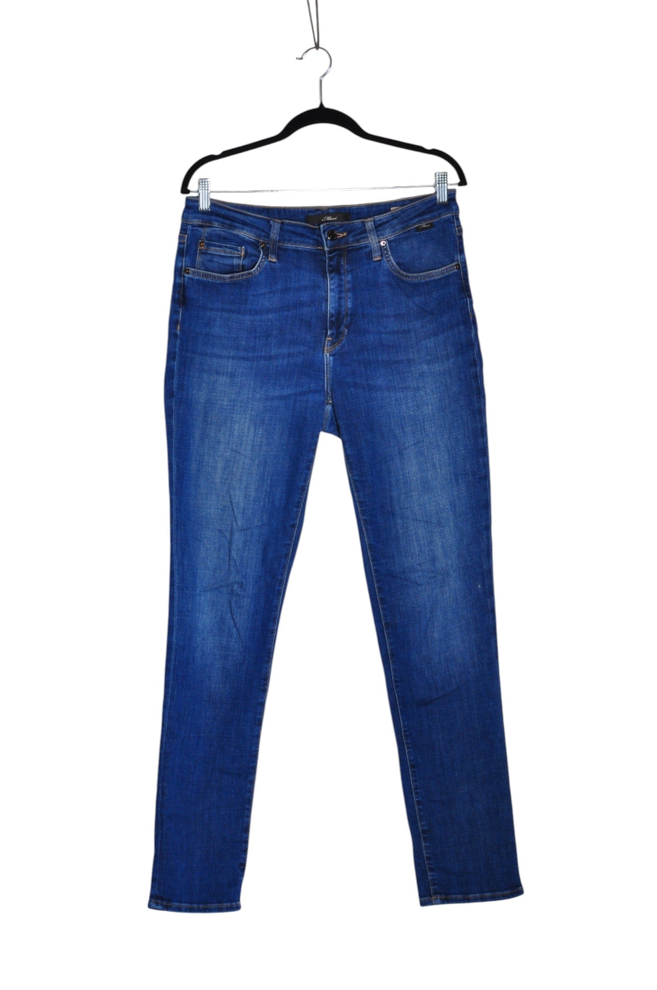 MAVI Women Straight-Legged Jeans Regular fit in Blue - 30 - Velora