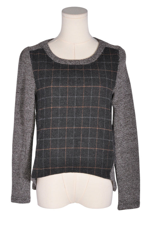 DEICY Women Knit Tops Regular fit in Gray - S - Velora