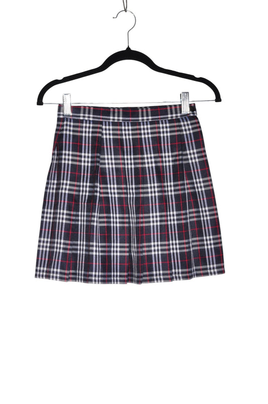 UNBRANDED Women Casual Skirts Regular fit in Blue - XS - Velora