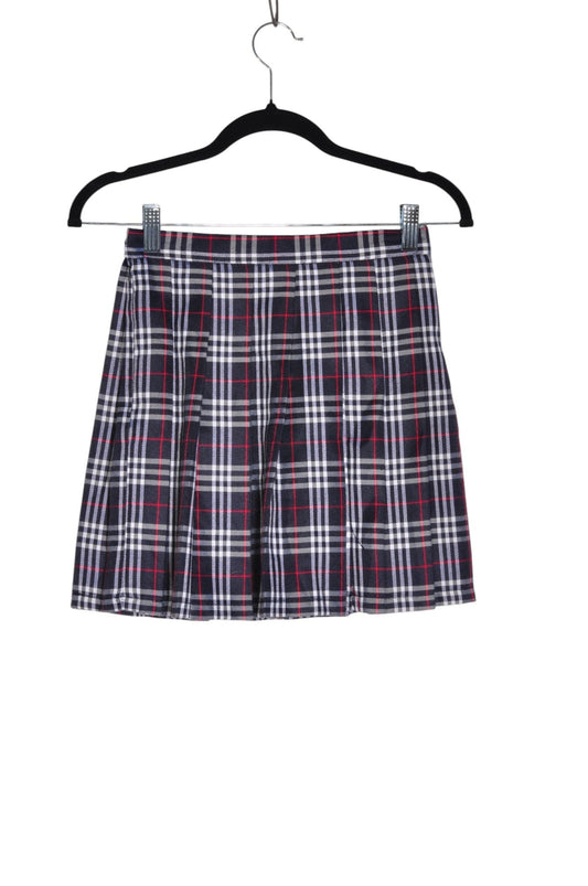 UNBRANDED Women Casual Skirts Regular fit in Blue - XS - Velora