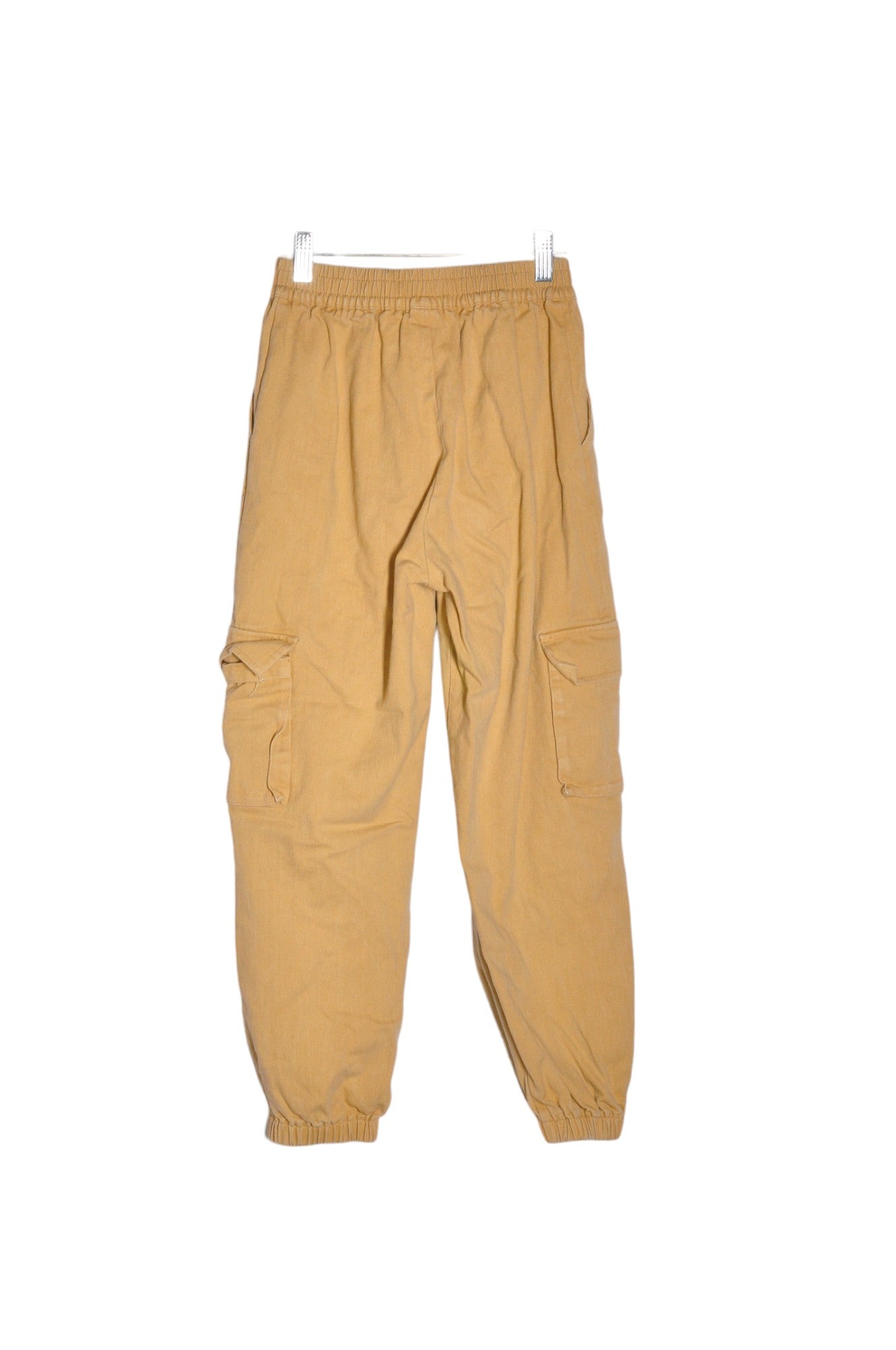 DAZY Women Cargo Pants Regular fit in Beige - XS - Velora