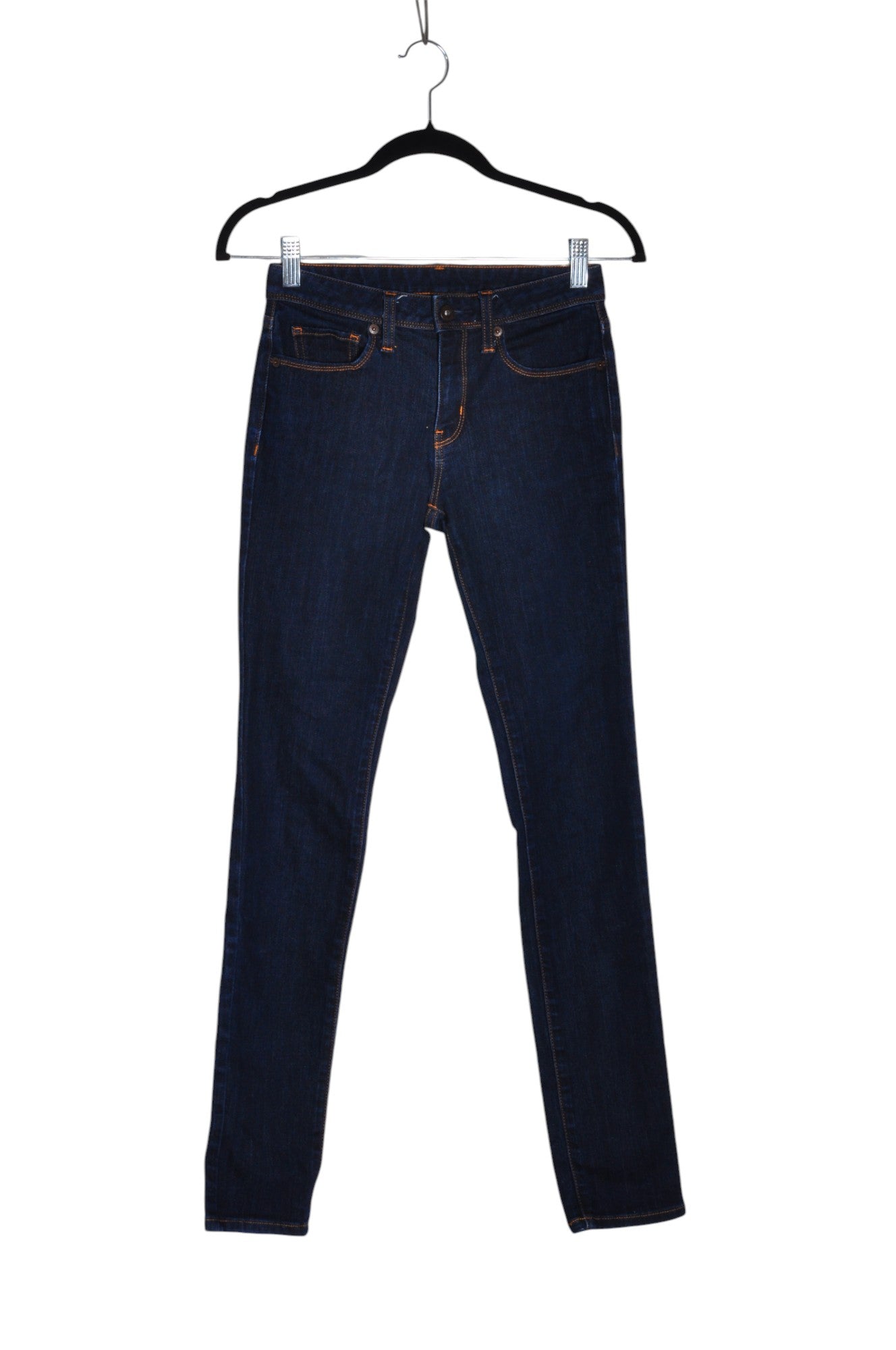 GU Women Skinny Jeans Regular fit in Blue - XS - Velora