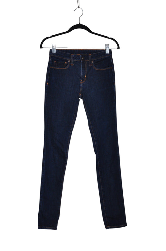 GU Women Skinny Jeans Regular fit in Blue - XS - Velora