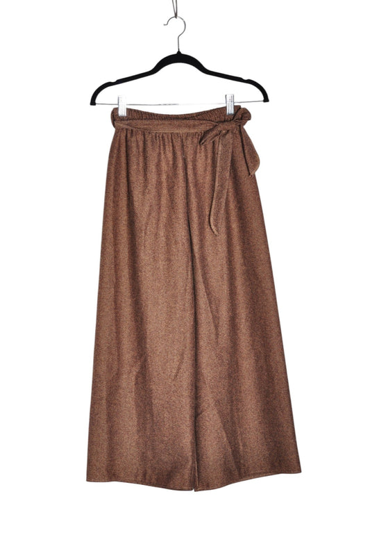 UNBRANDED Women Casual Skirts Regular fit in Brown - S - Velora