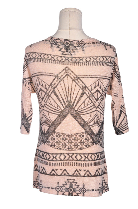 UNBRANDED Women Blouses Regular fit in Pink - M - Velora