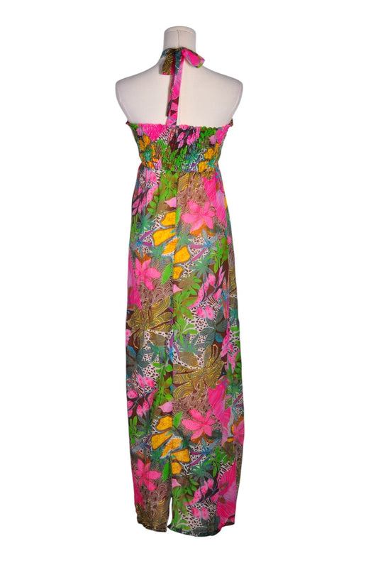 UNBRANDED Women Maxi Dresses Regular fit in Green - 2 - Velora