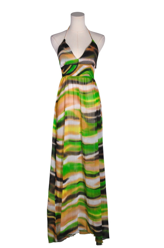BONITA Women Maxi Dresses Regular fit in Green - 1 - Velora