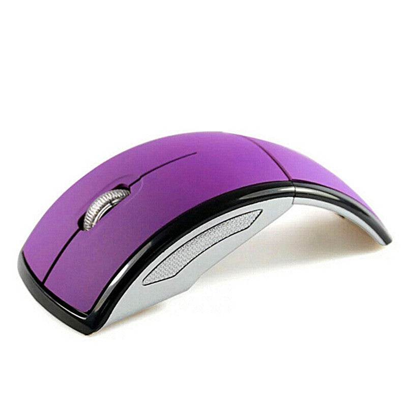 Wireless foldable mouse - Velora
