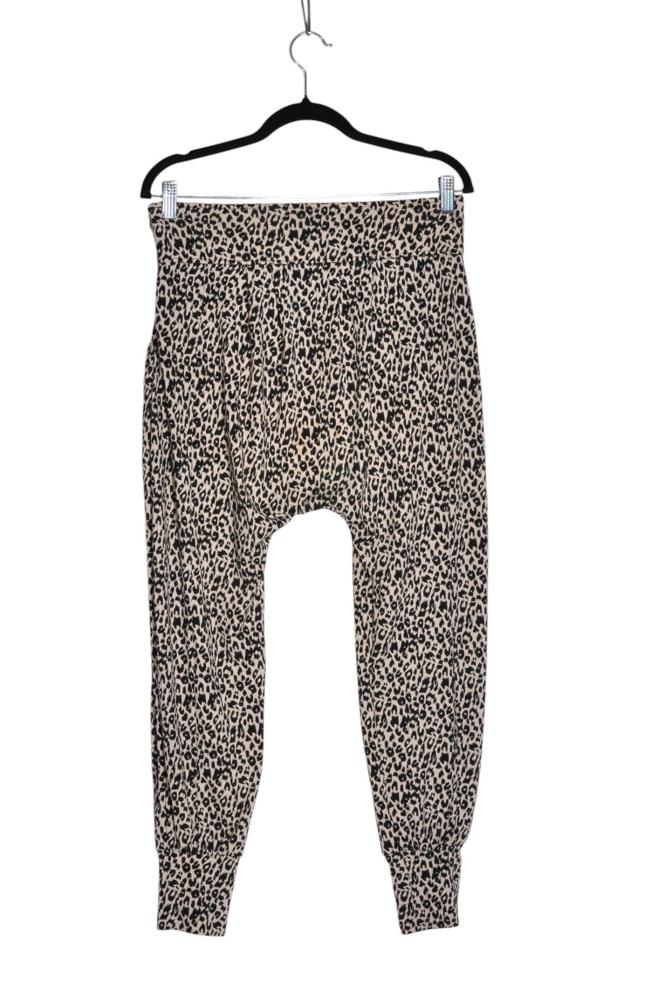 FOREVER 21 Women Harem Pants Regular fit in Black - S - Velora