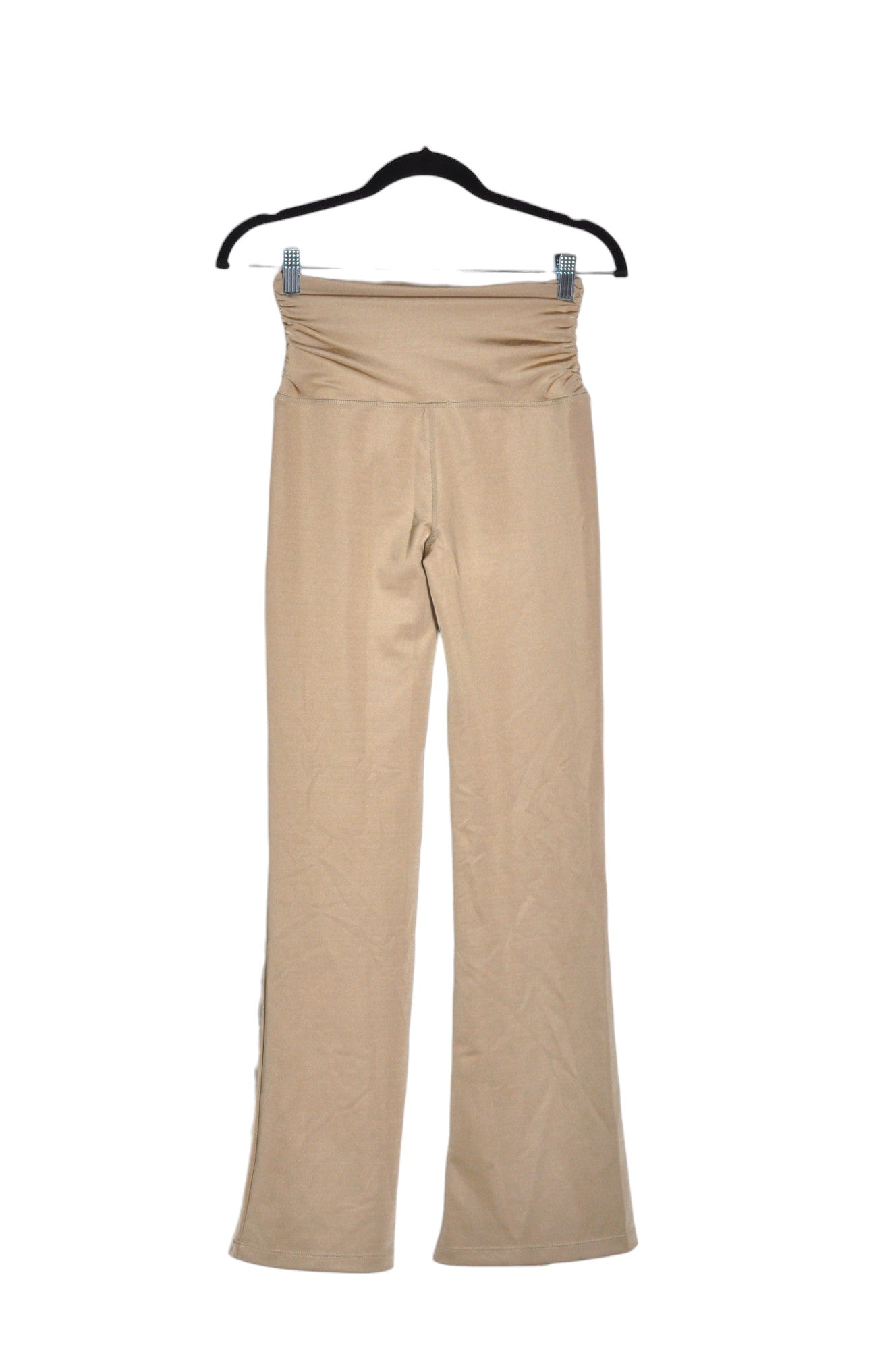 UNBRANDED Women Work Pants Regular fit in Beige - M - Velora