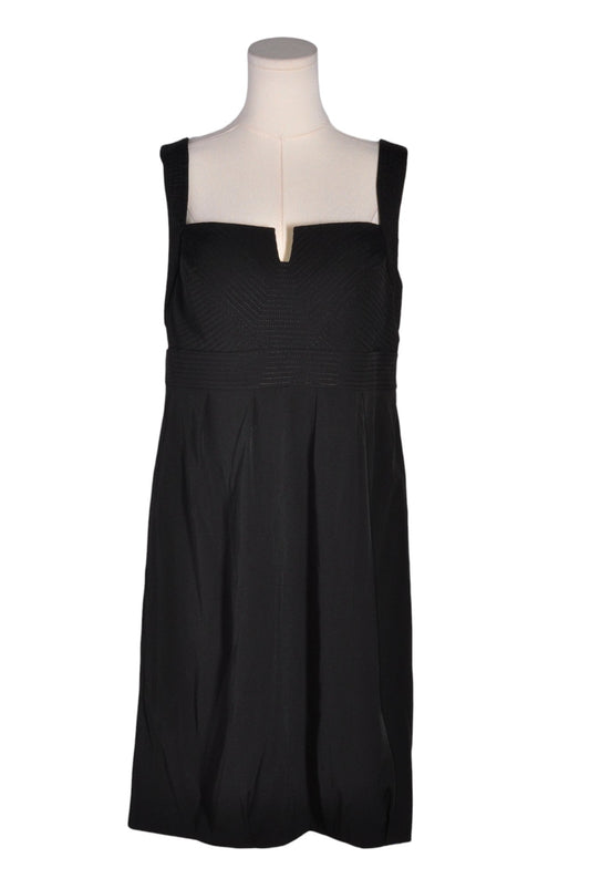 WHITE HOUSE BLACK MARKET Women A-Line Dresses Regular fit in Black - 14 - Velora