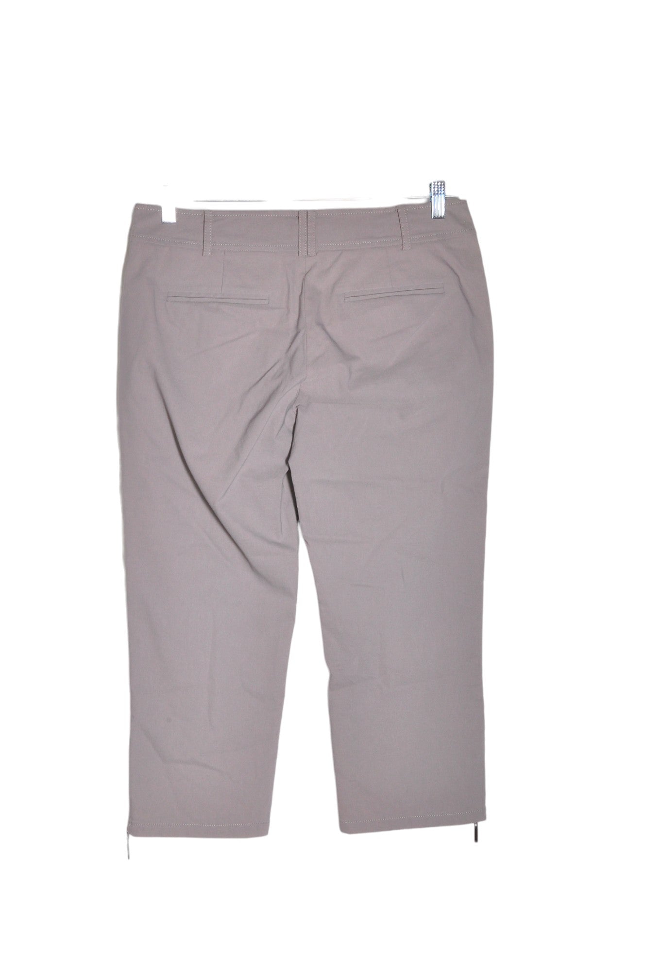 MEXX Women Capri Pants Regular fit in Gray - 40 - Velora