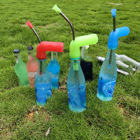 Patent gift mobile hookah - Velora