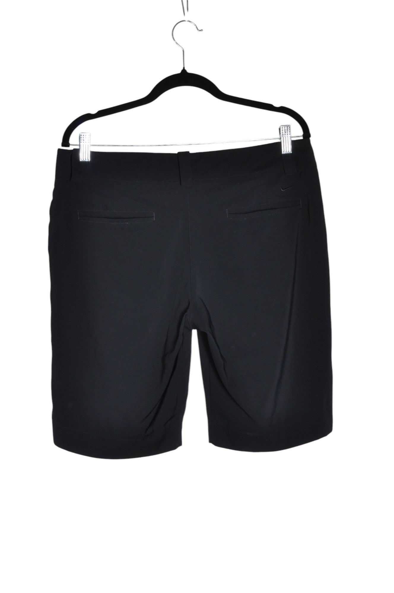 NIKE Women Classic Shorts Regular fit in Black - 10 - Velora