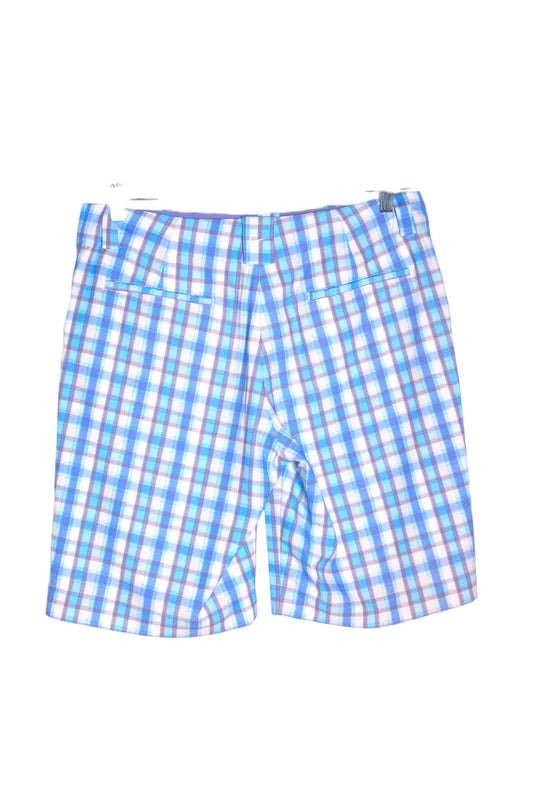 NIKE Women Classic Shorts Regular fit in Blue - 10 - Velora