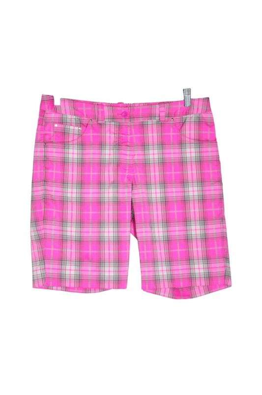 NIKE Women Classic Shorts Regular fit in Pink - 10 - Velora