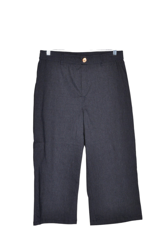 JULES & LEOPOLD Women Capri Pants Regular fit in Black - M - Velora