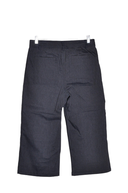 JULES & LEOPOLD Women Capri Pants Regular fit in Black - M - Velora