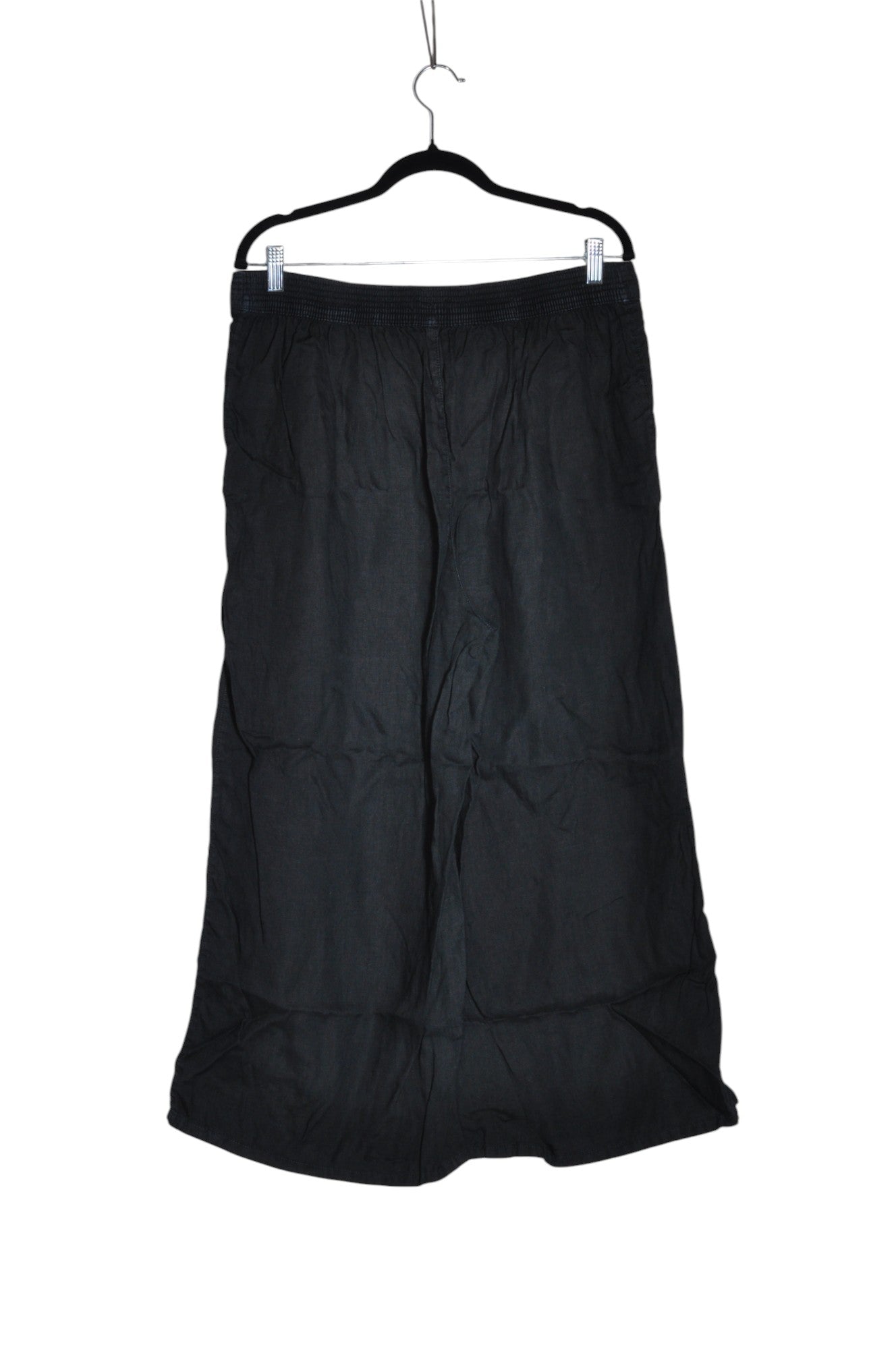 TAHARI Women Trousers Regular fit in Black - XL - Velora