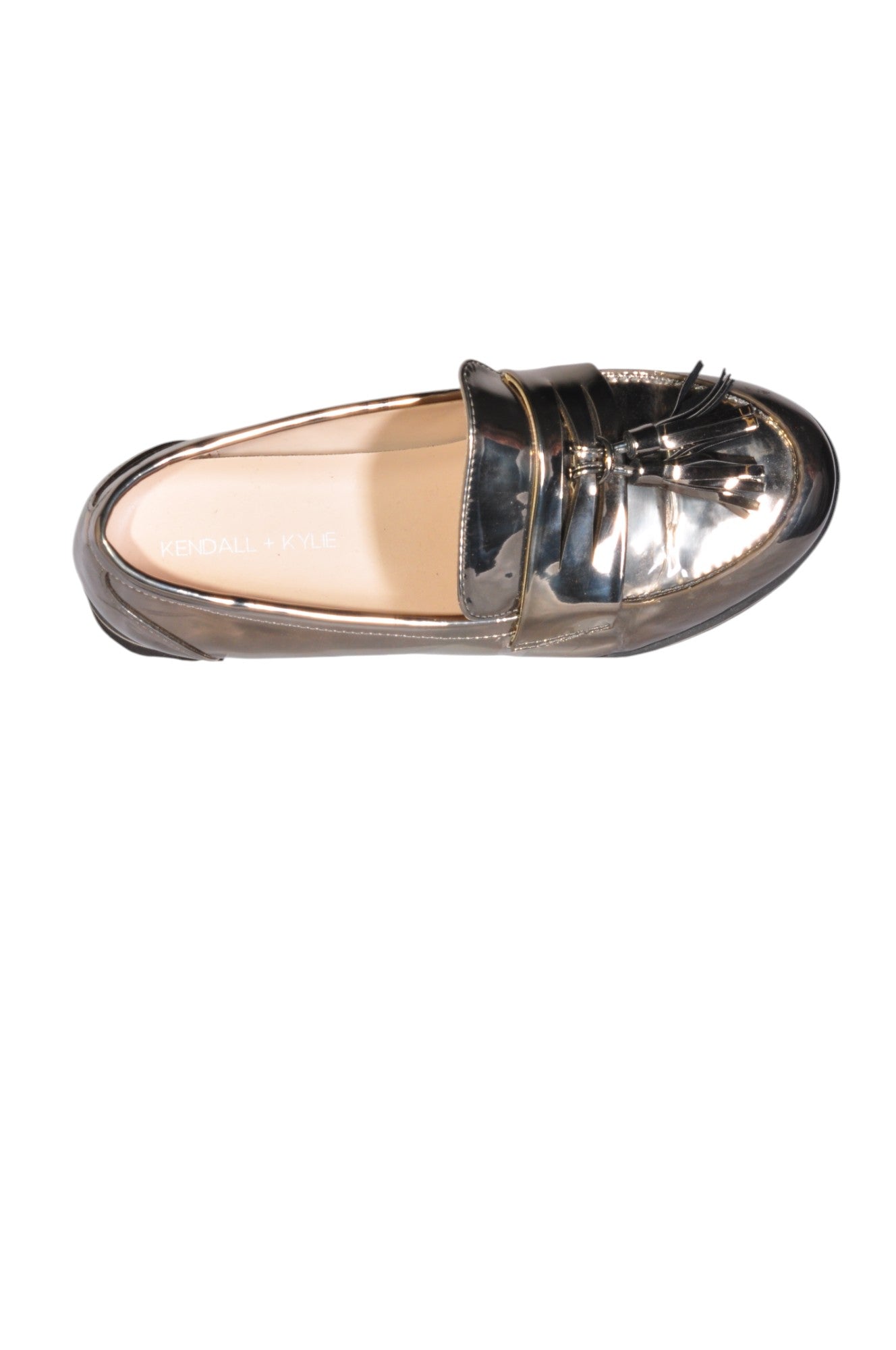 KENDALL & KYLIE Women Heels Regular fit in Gray - 8 - Velora