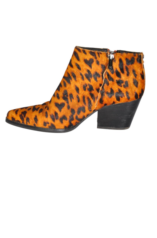 SAM EDELMAN Women Boots Regular fit in Brown - 8 - Velora