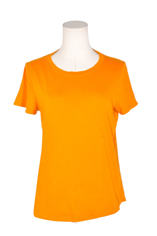 MADEWELL Women T-Shirts Regular fit in Orange - S - Velora