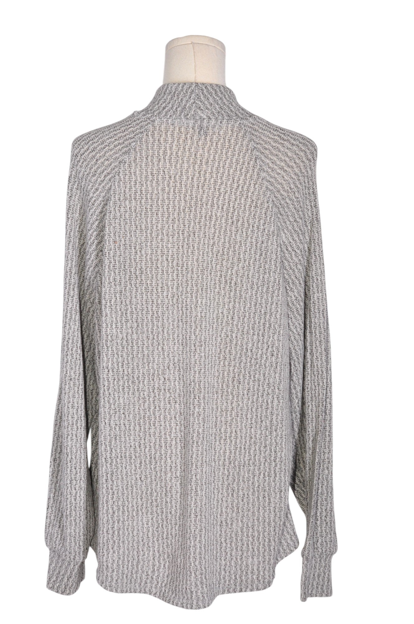 GIBSON Women Knit Tops Regular fit in Gray - XS - Velora