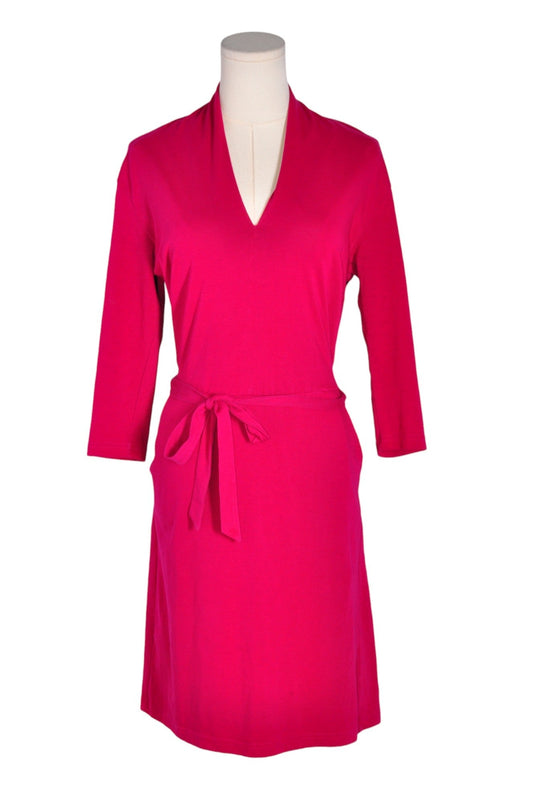 PATAGONIA Women Wrap Dresses Regular fit in Pink - S - Velora