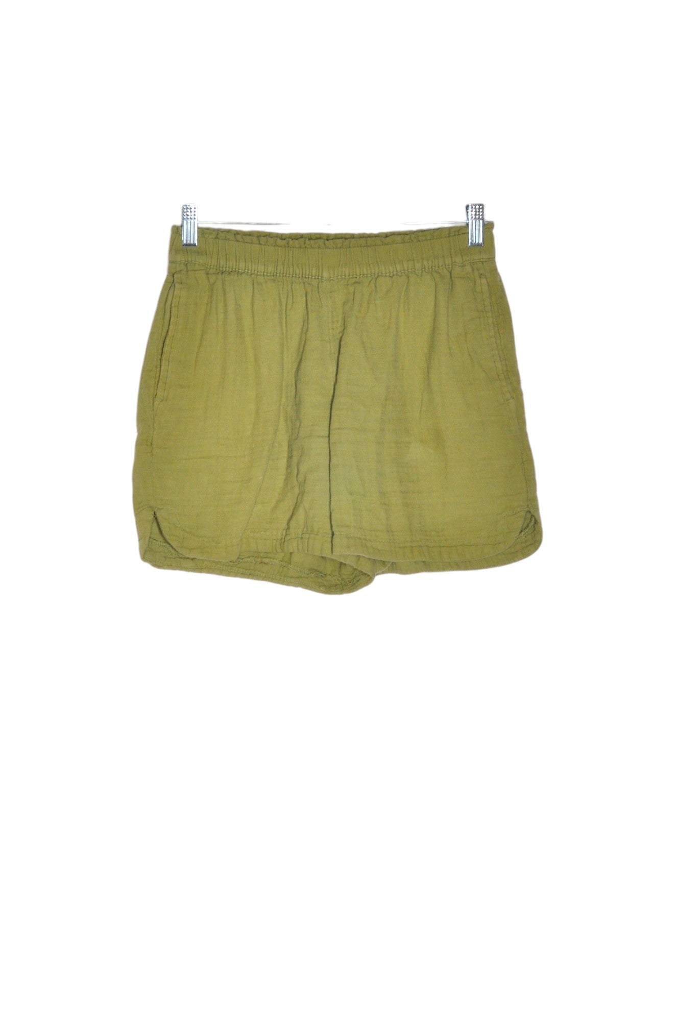 OLD NAVY Women Classic Shorts Regular fit in Green - S - Velora