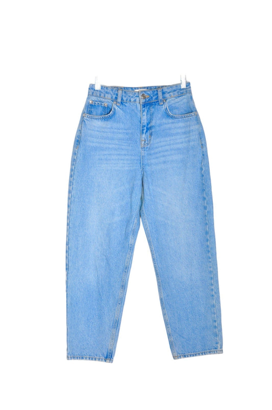 REISS Women High-Waisted Jeans Regular fit in Blue - 28 - Velora
